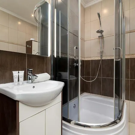 Turquoise In Cracow With Large Terrace By Renters Apartment Krakow