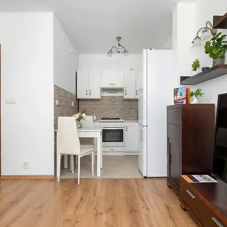 Turquoise In Cracow With Large Terrace By Renters Apartment Krakow