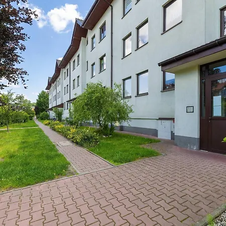 Apartment Turquoise In Cracow With Large Terrace By Renters Krakow